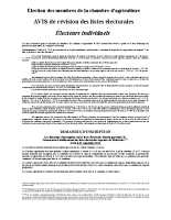 affiche_AVIS_de_revision_des_listes_electorales_-_electeurs_individuels