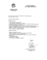 Avis de réunion du 15-09-2025