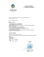 Avis de réunion du 17-11-2025