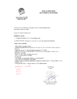 Avis de réunion du 15-12-2025