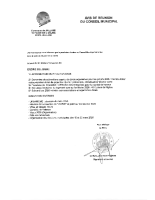 Avis de réunion du 12-01-2026