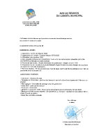 Avis de réunion du 09-03-2026